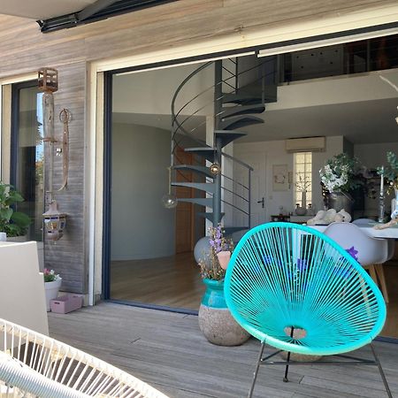 Duplex 105 M2 Vue Mer, Terrasse 30M2 Mauguio Exterior foto
