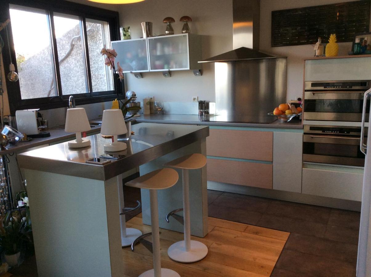 Duplex 105 M2 Vue Mer, Terrasse 30M2 Mauguio Exterior foto