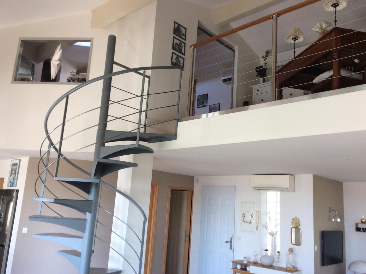 Duplex 105 M2 Vue Mer, Terrasse 30M2 Mauguio Exterior foto